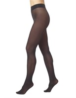 HUE Women Opaque Sheer to Waist Tights, B