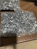 3/8-16 serrated flange nuts 2 bags