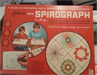 Kenner's Spirograph  #401 complete