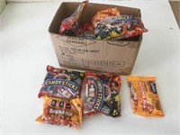 Box of Mixed Halloween Candy *In Date & Past Date
