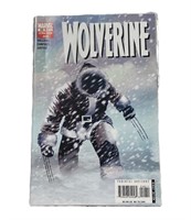 Marvel Comics Wolverine Comic Book