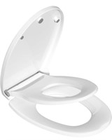 MUNNAR, TOILET SEAT WITH TODDLER SEAT BUILT IN