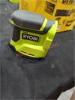 Ryobi 18v corner cat finish sander