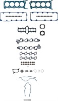 FEL-PRO HS 26482 PT-2 Head Gasket Set