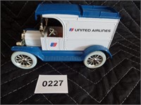 United Airlines ERTL Bank
