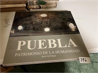 PUEBLA BOOK