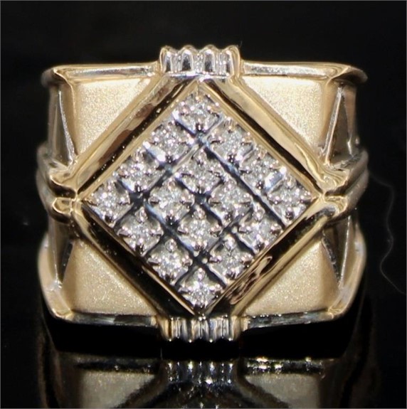 Monday June 3rd Online Jewelry & Coin Auction