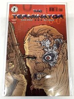 DARK HORSE COMICS THE TERMINATOR