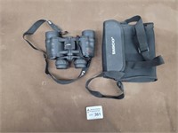 Tasco binoculars with case