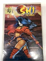 CRUSADE COMICS SHI THE SERIES # 12