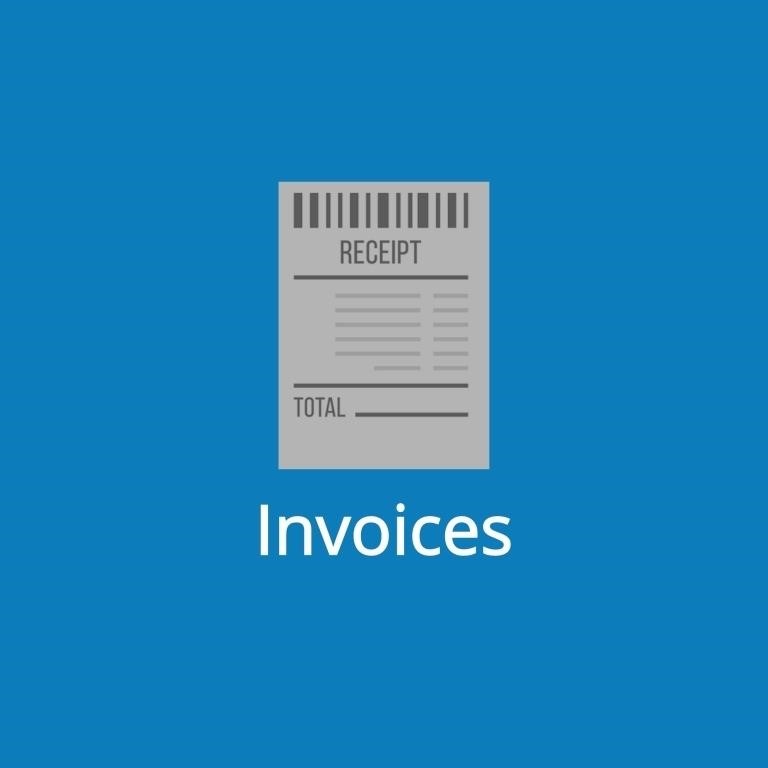 Invoices