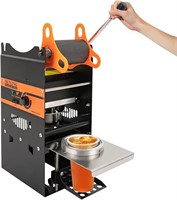 Manual Tea Cup Sealer Machine