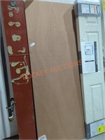 28" x 80" wooden door slab