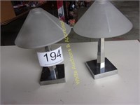 Tea Light Lamps (2)