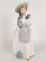 Nao by Lladro, What an Armful figure
