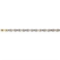 New SRAM P-Link 9 Speed Bicycle Chain, Grey, PC971