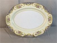 Noritake Morimura Back Stamp 11-3/4'' Platter