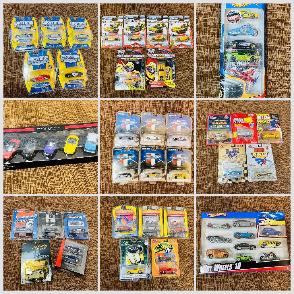 HOT WHEELS / STAR WARS / TOYS / COLLECTIBLES / TOOLS by MES