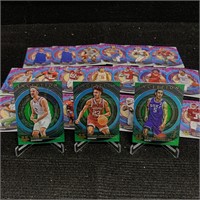Topps Inception Cards Lim Ed
