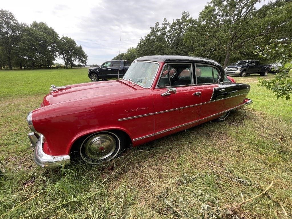 1955 Custom Nash Rambler 249 Motor 79729 mi