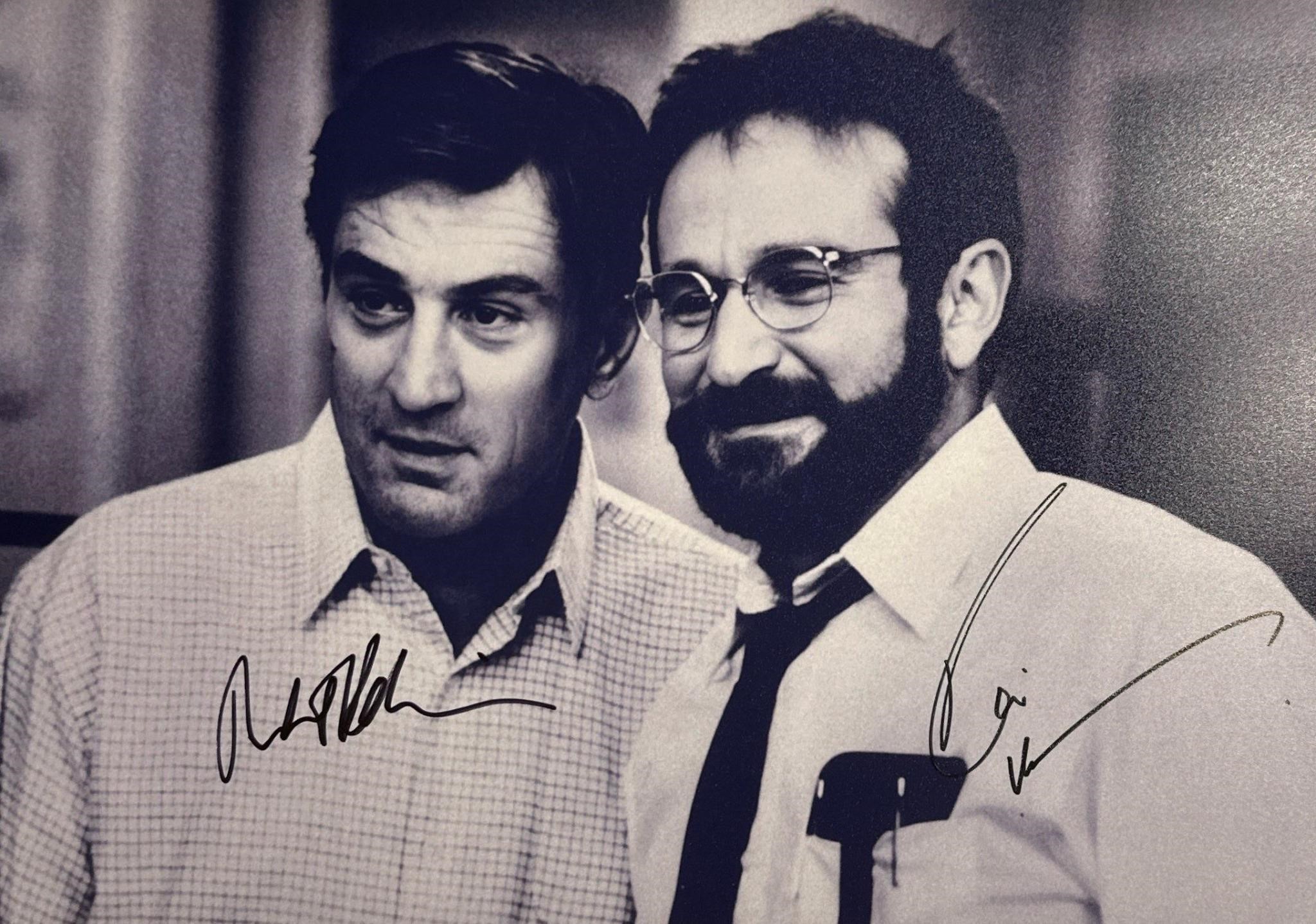 Autograph COA Awakenings Photo