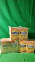 TRISCUIT (BB122016) 12BOXES EXPIRED