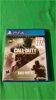 PS4 LEGACY EDITION CALL OF DUTY