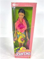 VTG NIB 1987 Island Fun Barbie