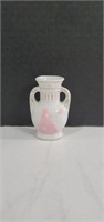 Vintage Amphora Greek Style Miniature Vase with