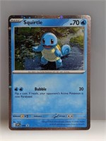 2023 Pokemon Squirtle Promo