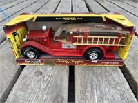 Nylint Classic Pumper Toy Truck