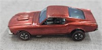 Hot Wheels Red line  Custom Mustang