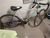 Vintage Murray 10 Speed Bike