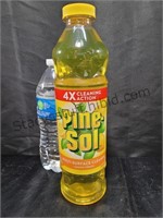 Pine-Sol Cleaner