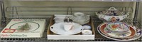 Selection of Porcelain Table Wares