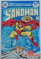 The Sandman #1 - 1st Sandman