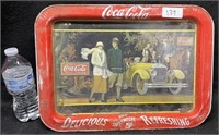 VTG. COCA COLA TV TRAY