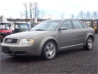 2002 Audi A6 AWD 4D Sedan