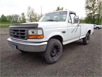 1994 Ford F350 Regular Cab Pickup