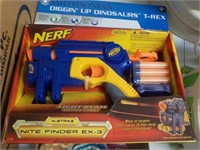 Nerf gun