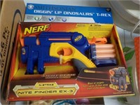 Nerf gun