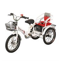 16 inch Trike Kids Tricycle Kids Trike for Ages 3+