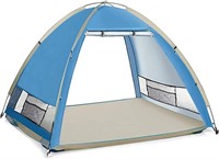 $ 70 Pop Up Tent Color green