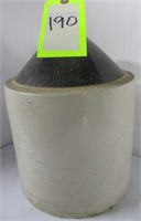 LARGE CROCK JUG