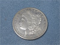 1897-S Morgan Silver Dollar 90% Silver