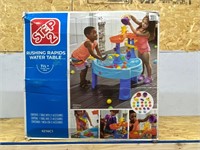Step2 Rushing Rapids Water Table, New