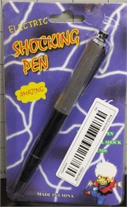 New Electric shocking pen