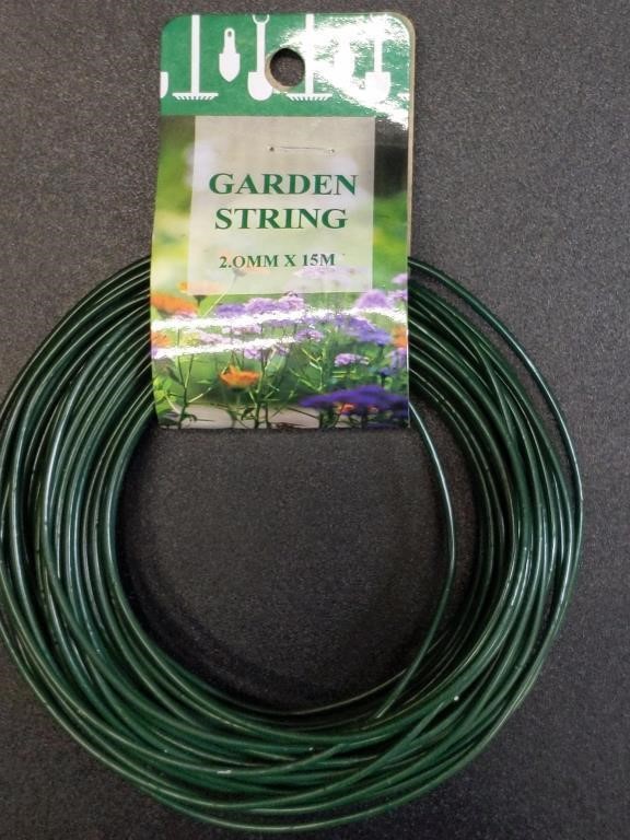 2mmx15mm Garden string