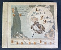 ‘Little Mischief Bubble Book’ w/ Records 1920