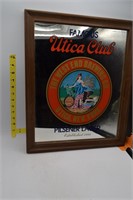 339: Famous Utica Club Mirror